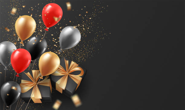 istock Black Friday sale banner 1353597399