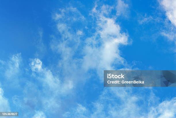 구름 Blue Sky 0명에 대한 스톡 사진 및 기타 이미지 - 0명, 구름, 구름 풍경