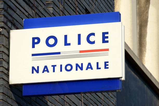 istock National Police 1353618416