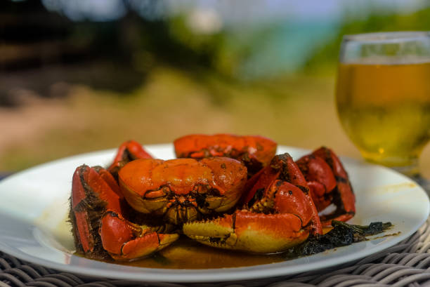 istock crab. typical northeast brazilian dish 1353619053