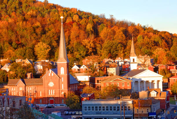 istock Cumberland, Maryland 1353621056