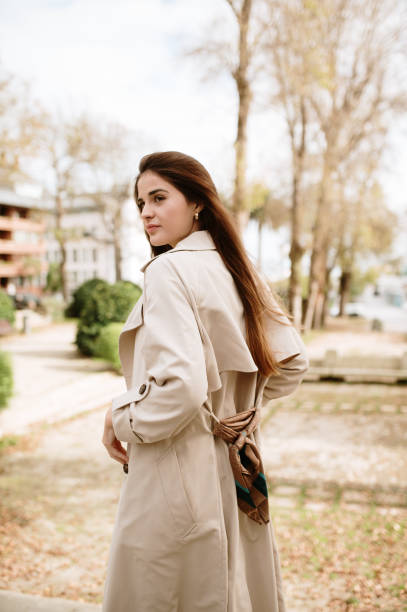 istock Fashionable woman 1353626267