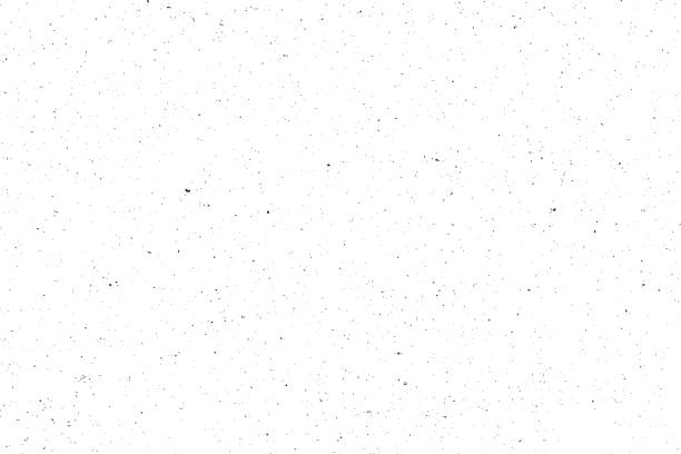 текстура гранжа хаотичный случайный узор. монохромный абстрактный пыльный потертый фон. пятнистый шумный фон. вектор. - текстуры stock illustrations