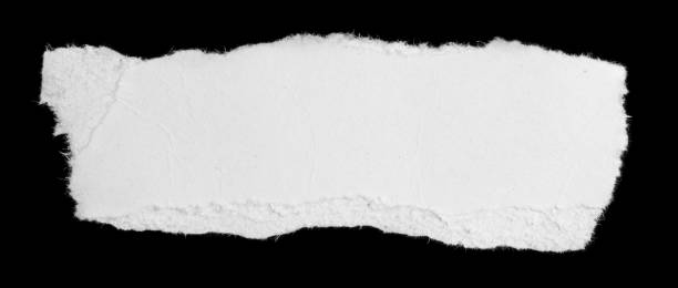 istock a white piece of paper on a black isolated background 1353651053