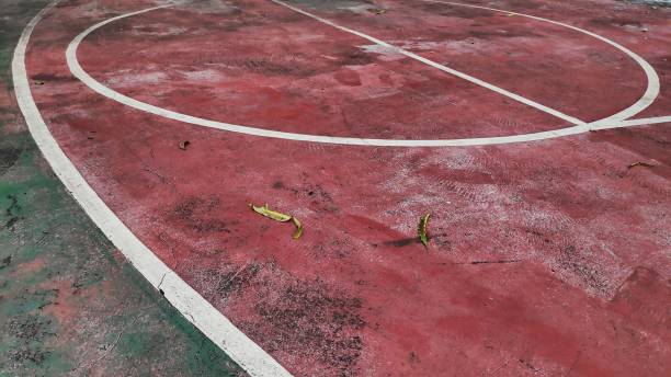 istock basketball court 1353651334