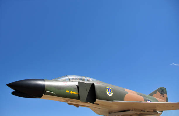 istock McDonnell Douglas F-4 Phantom 1353651541