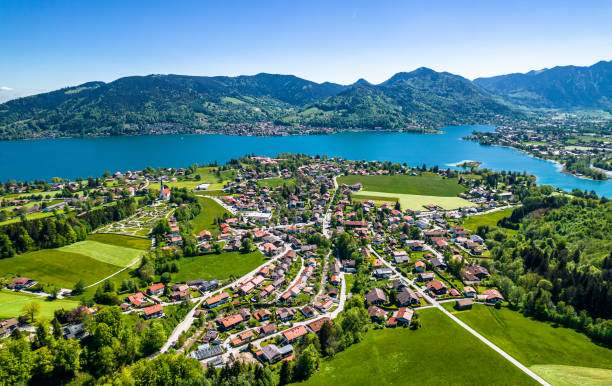 istock landscape at the lake tegernsee 1353659599
