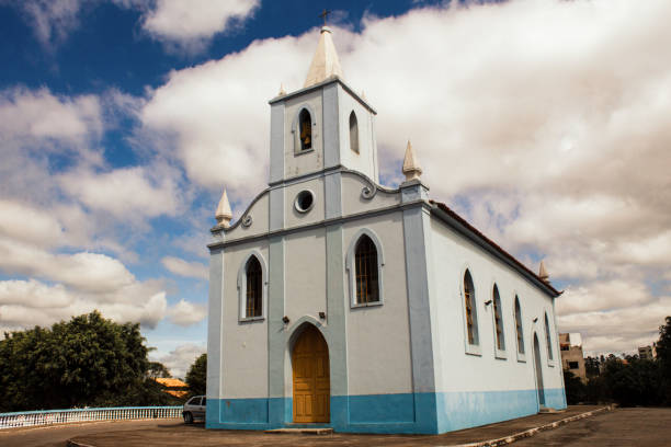 istock Church in Councillor Lafaiete / MG 1353659837