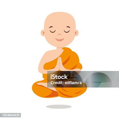 2,650 Buddhist Monk Illustrations & Clip Art - iStock | Buddhist monk pray, Buddhist  monk sri lanka, Buddhist monk mountain