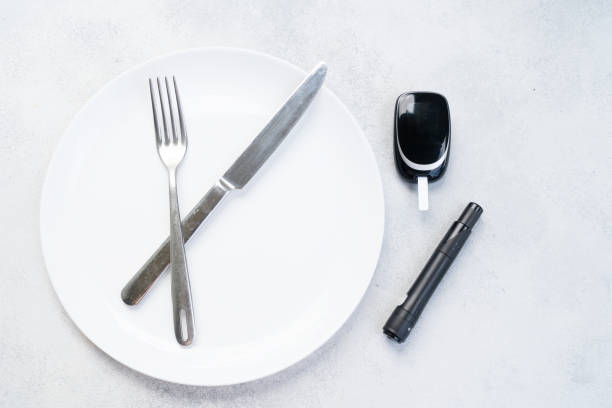 istock Diabetes diet planning concept 1353665983