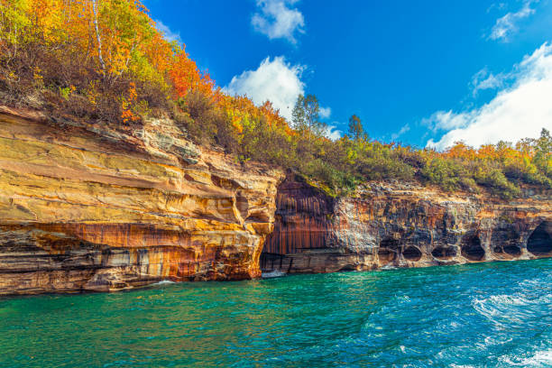 istock Pictured Rocks National Lakeshore 1353668381