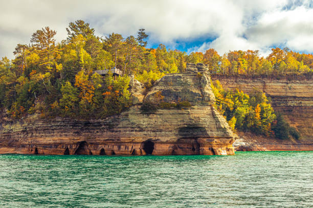 istock Pictured Rocks National Lakeshore 1353668383