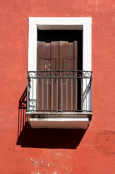 istock Friars avenue in Valladolid, Yucatan, Mexico 1353673920