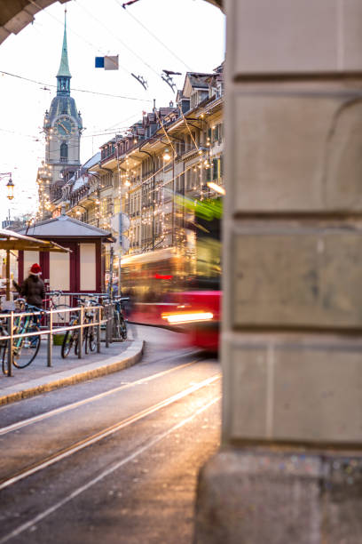 bern, швейцария - berne canton фотографии стоковые фото и изображения