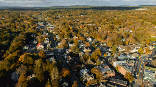 istock New Paltz Aerial View 1353727774