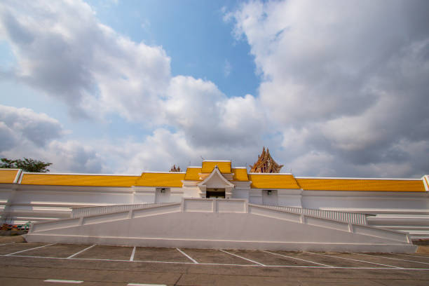 istock Wat Pariwat Bangkok in Thailand 1353732511