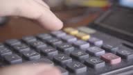 istock Do the math with dusty calculator 1353732561