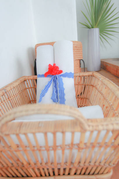 istock Relaxing feeling in house decoration beach style. 1353733342
