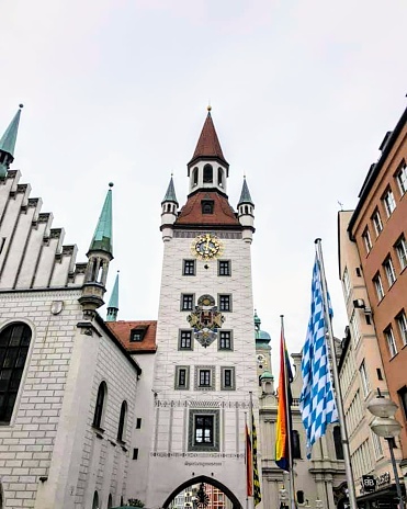 The Old Town Hall (German: Altes Rathaus) is a historic building in the city of Munich, Germany.