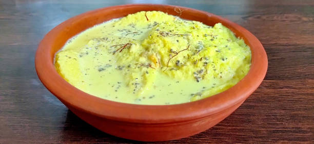 istock Rasmalai, A traditional bengali dessert in india 1353739726