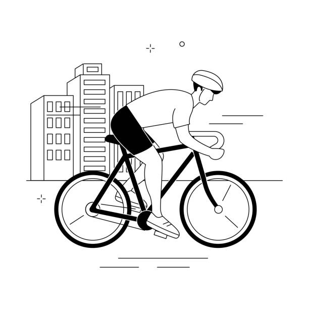 Learning Cycling Vector 130+ Learning Path Infographic Stock Illustrations, Royalty-Free Vector ...