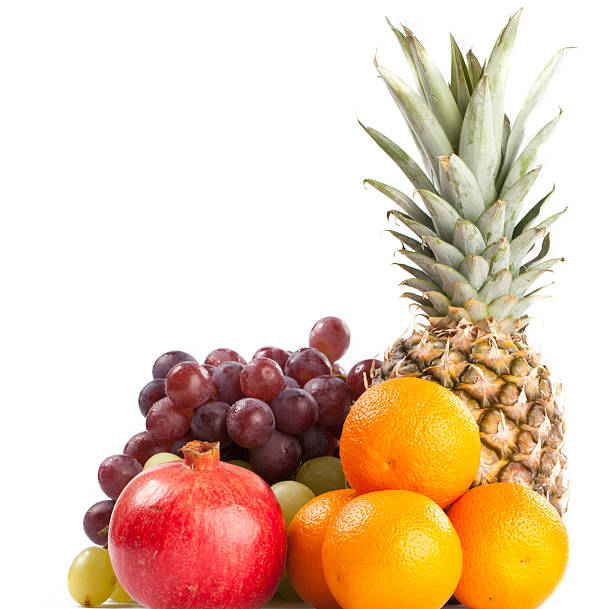 istock Selection of Fruits 135374266