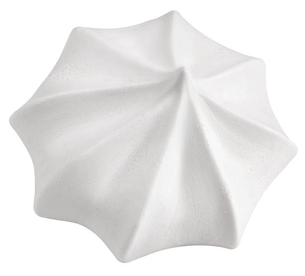istock meringue, zephyr, marshmallow, isolated on white background, clipping path, full depth of field 1353758274