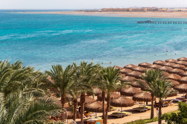 istock A nice sunny day at the Red Sea 1353759019