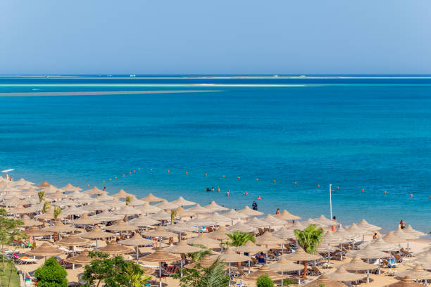 istock A nice sunny day at the Red Sea 1353759020