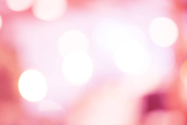 istock Abstract blurred purple and pink color background, Love concept. 1353762092