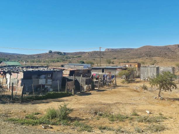 istock Urban area in South Africa 1353767853
