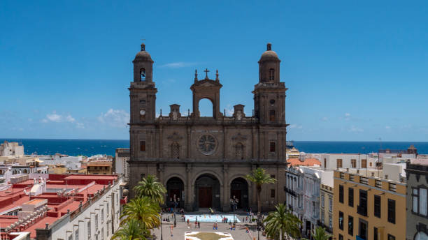 istock Canary Islands, Gran Canaria, Spain 1353769385