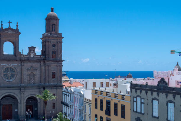 istock Canary Islands, Gran Canaria, Spain 1353769411