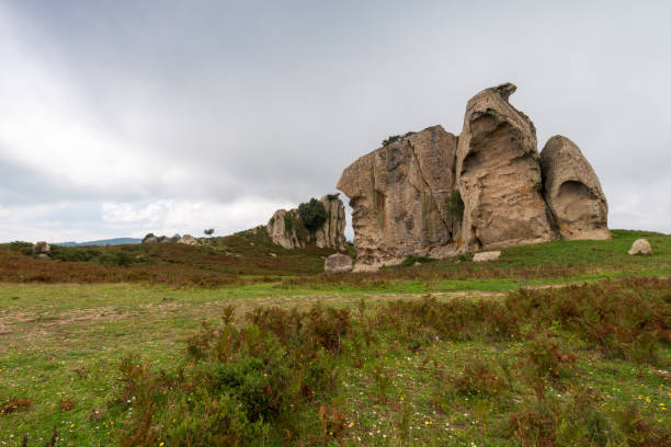 istock The Argimusco Plateau, Sicily 1353774038