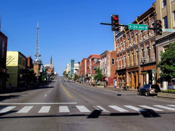 Broadway Street, Nashville, TN