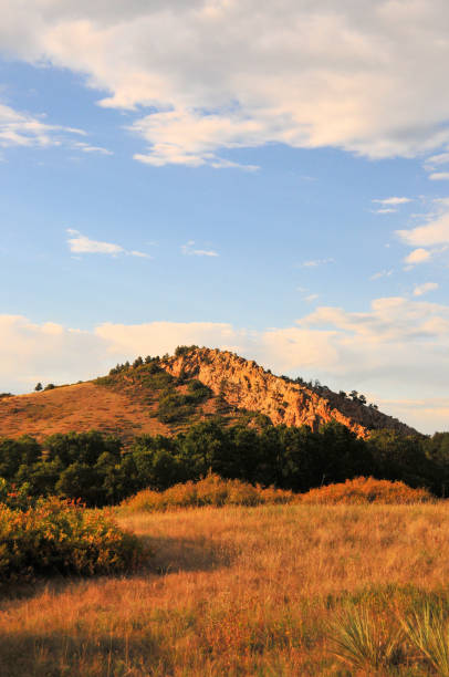 istock Roxborough state park - red sandstone formations, Colorado, USA 1353779289