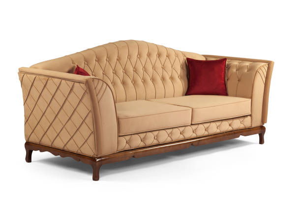 istock Modern sofa and Furniture 1353785181