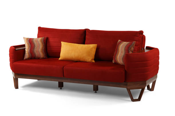 istock Modern sofa and Furniture 1353785429