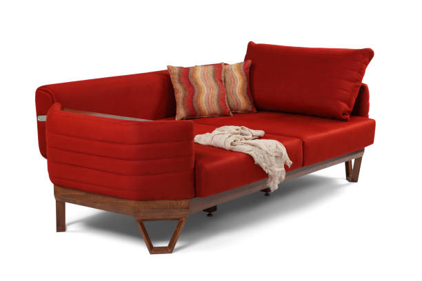 istock Modern sofa and Furniture 1353786224