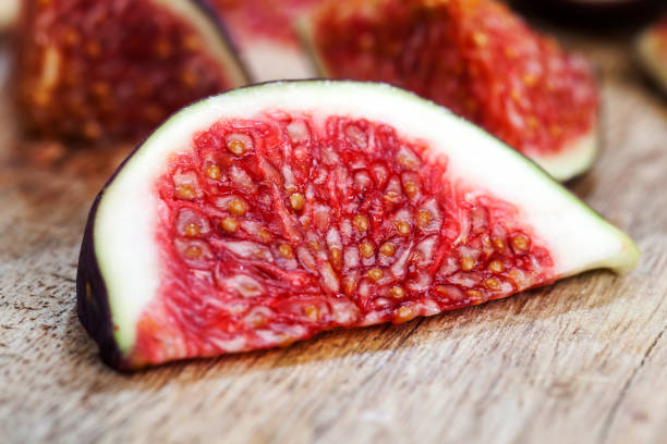 istock red fig pulp with lots of seeds 1353787989