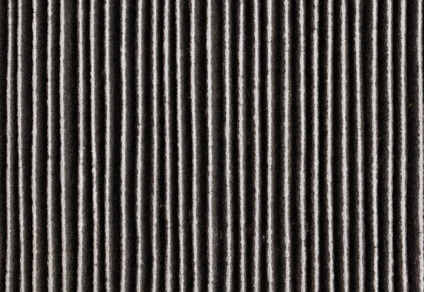 istock the old used completely dirty filter is black 1353788129