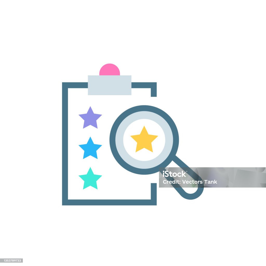 Assessment Vector Vector Assessment Stock Illustration - Download Image Now - Vector, Analyzing ...