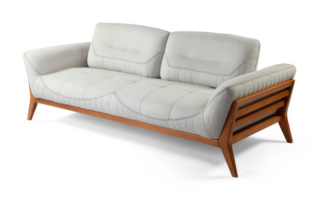 istock Modern sofa and Furniture 1353791109