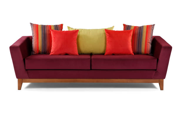 istock Modern sofa and Furniture 1353791494