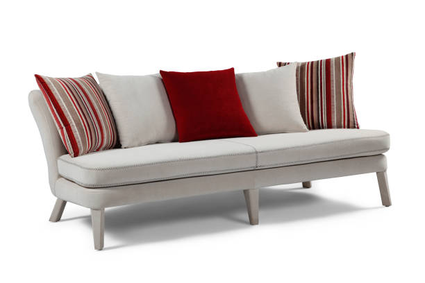 istock Modern sofa and Furniture 1353792675