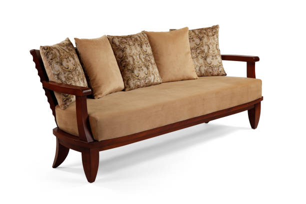 istock Modern sofa and Furniture 1353794038