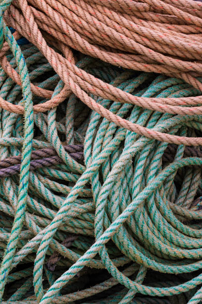 1,900+ Details Of Old Sea Rope Fishing Nets Stock Photos, Pictures &  Royalty-Free Images - iStock