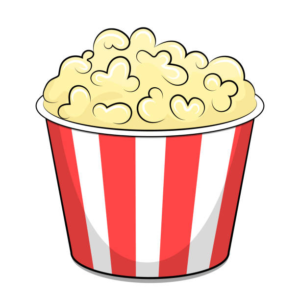 Big Bowl Of Popcorn Illustrations Illustrations, Royalty-Free Vector Graphics & Clip Art - iStock Big Bowl Of Popcorn Illustrations Illustrations, Royalty-Free Vector Graphics & Clip Art - iStock