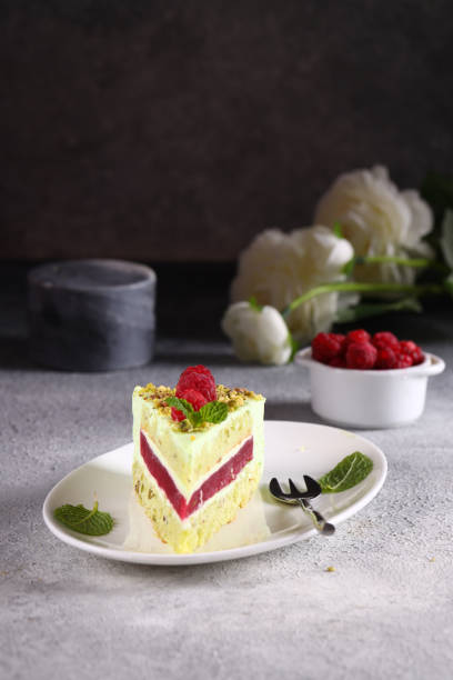 istock piece of cake with raspberries 1353816031