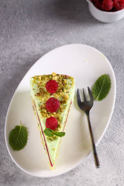 istock piece of cake with raspberries 1353816059